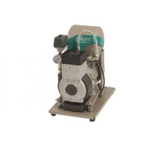 EKOM DK50 10 Z Oliefri trykluft kompressor