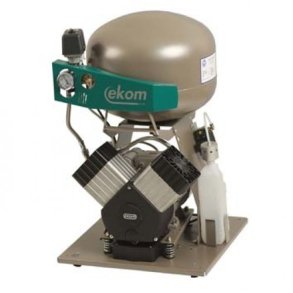 EKOM DK50 2V Oliefri trykluft kompressor