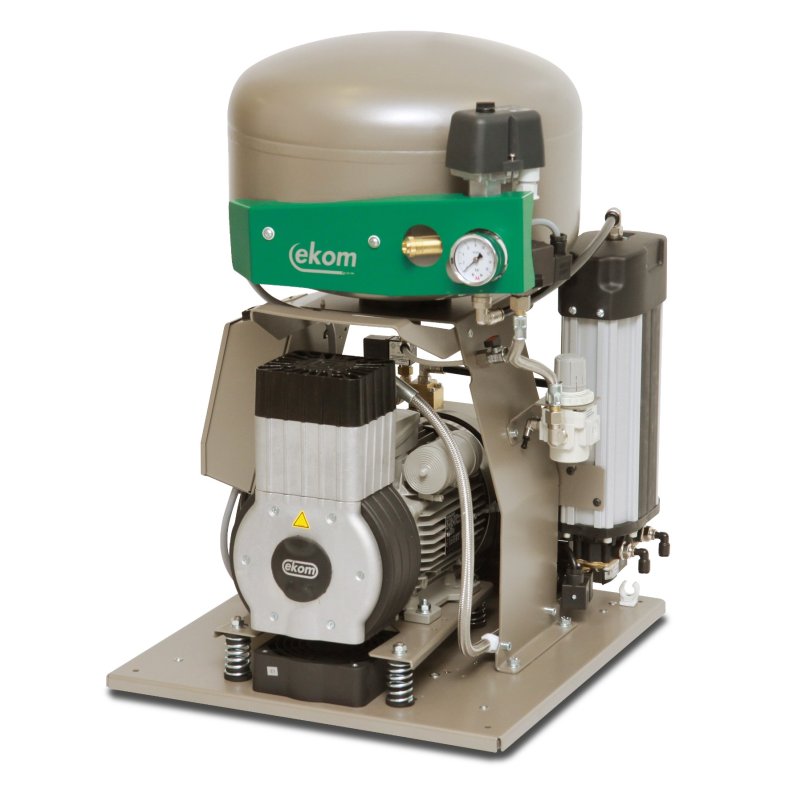 Ekom model DK50 plus/M Med trre