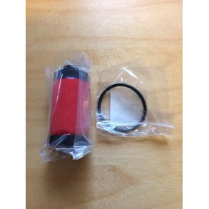 Filter til adsorptionst�rrer gammel model