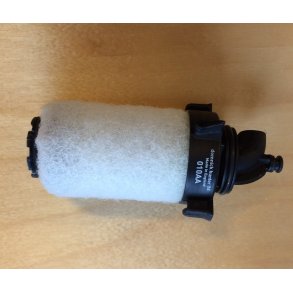 Filter til Adsorptionstrrer