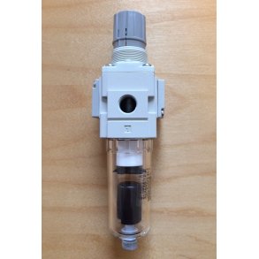 Filterregulator
