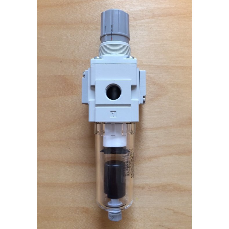 Filterregulator