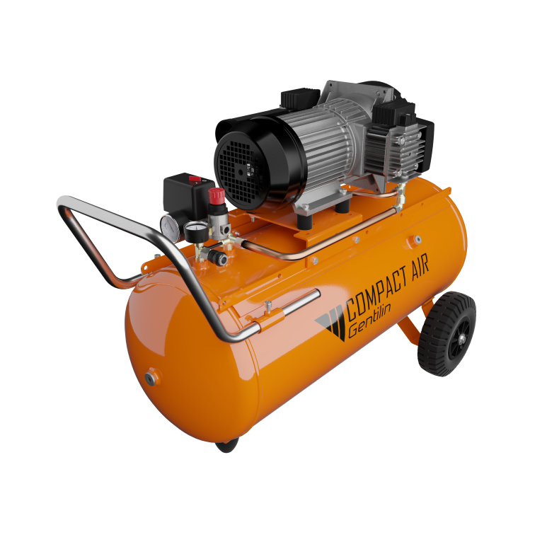 Gentilin C330/100 kompressor