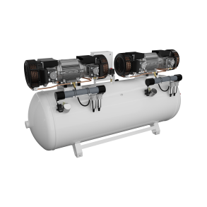 Gentilin CLINIC DRY 12.500 H Dental kompressor