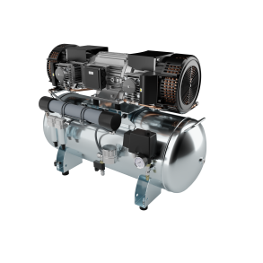 Gentilin CLINIC DRY 6.90 HS Dental kompressor