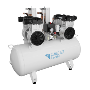 Gentilin SMART DRY 4.90 Dental kompressor