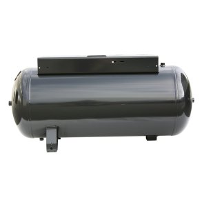 Horisontal tryklufttank 90l