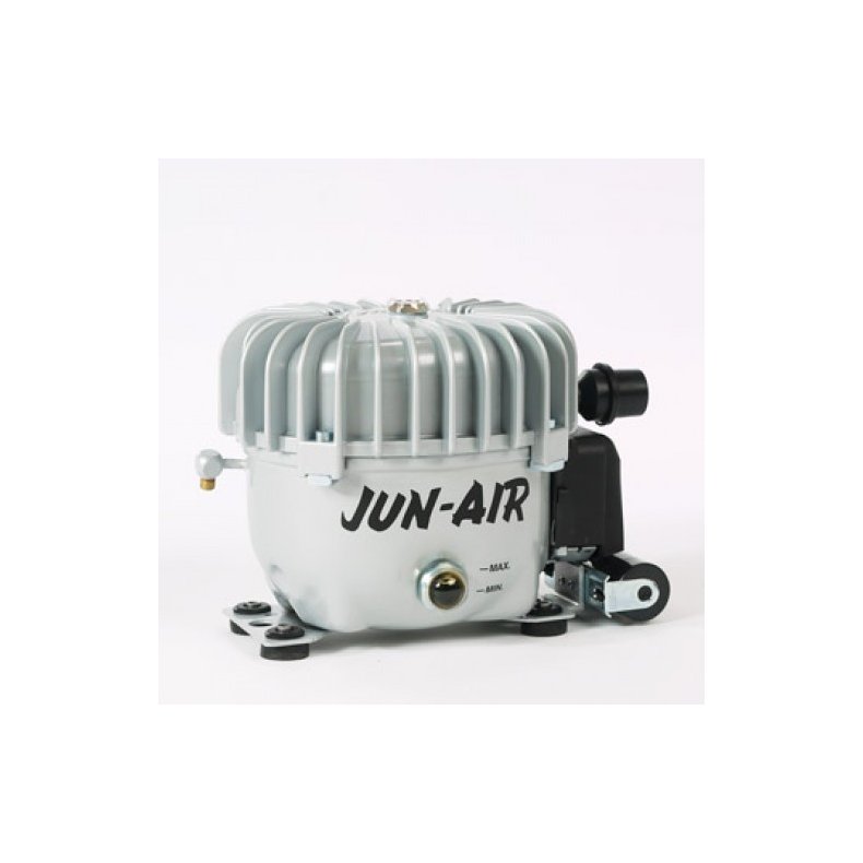 Jun Air Model 3 ny motor