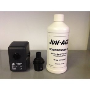Jun-Air service kit nr.2 Oliesmurt