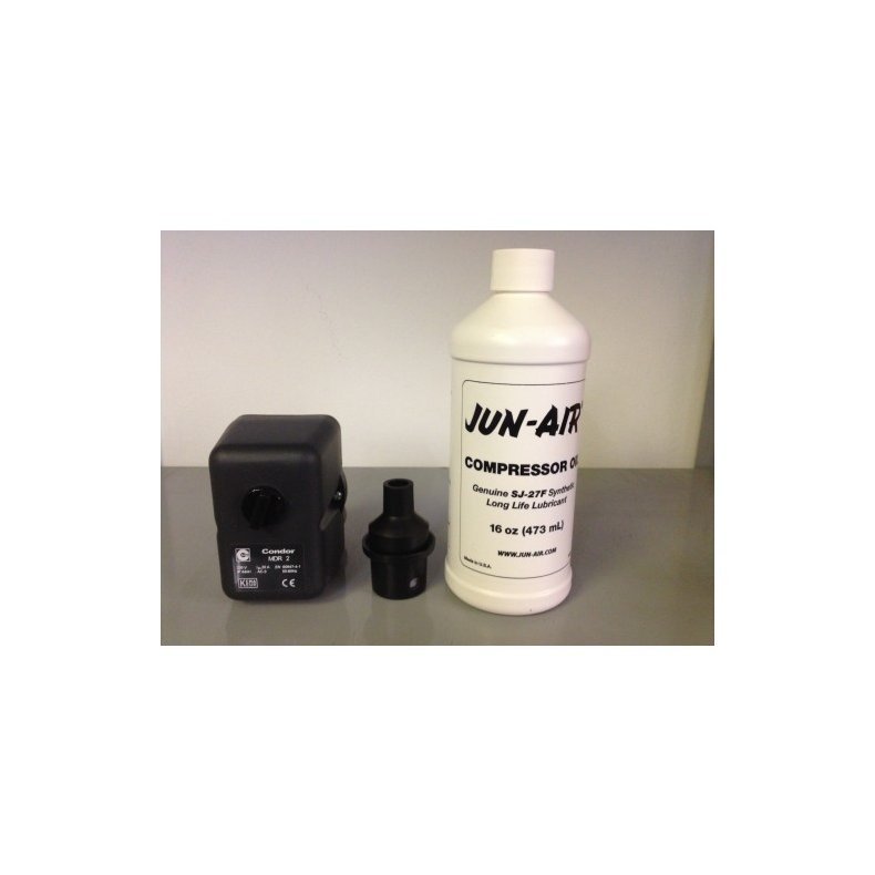 Jun-Air service kit nr.2 Oliesmurt