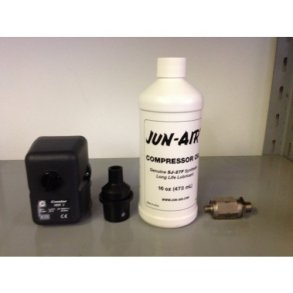 Jun-Air service kit nr.3 oliesmurt