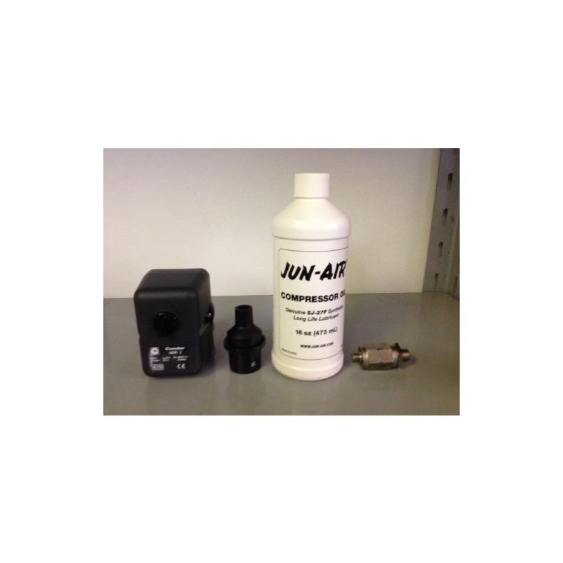 Jun-Air service kit nr.3 oliesmurt