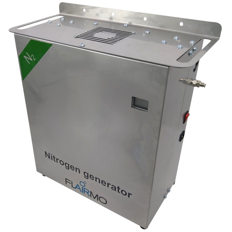 Nitrogen Generator N2G 3-A38.4 med indbygget kompressor