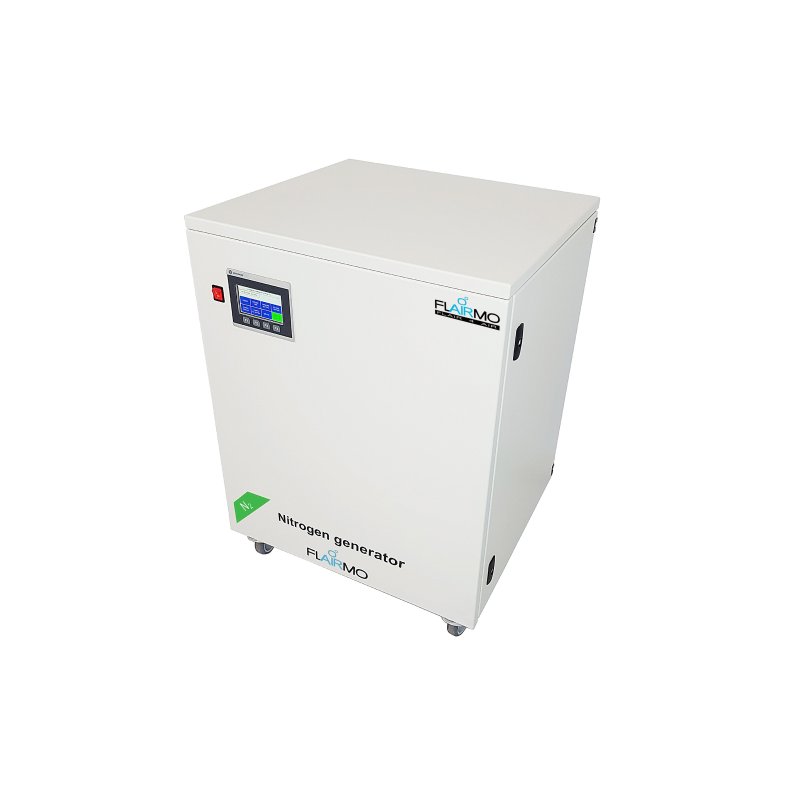 Nitrogen Generator N2G 40-A200.6 med indbygget kompressor