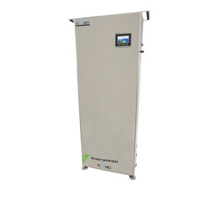 Nitrogen Generator N2G 80 m/oxygen sensor