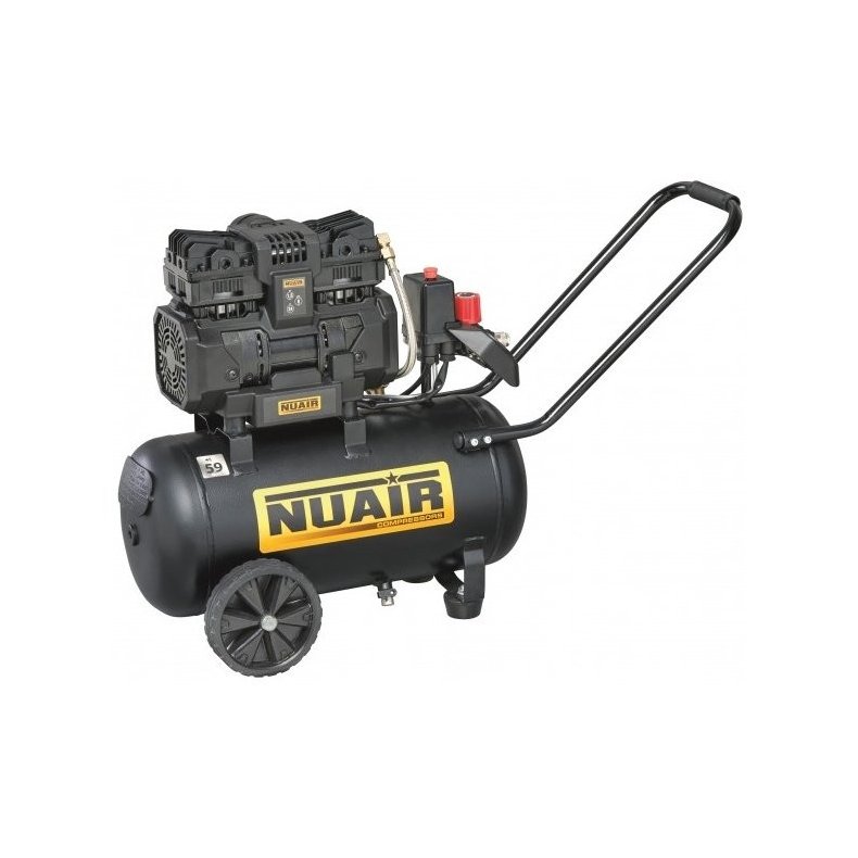NUAIR 15/24OF kompressor