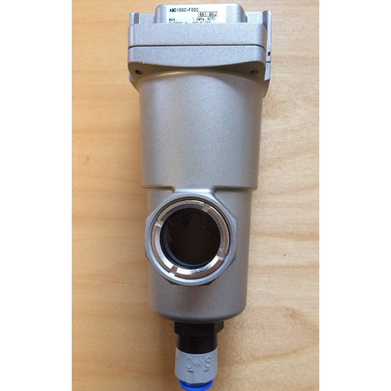 Olieudskiller 1/4"