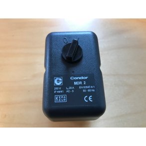 Pressostat condor MDR 2/11 jun-air