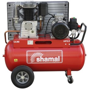 Shamal S65/90 kompressor