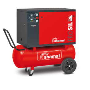 Shamal silent 3/100 kompressor