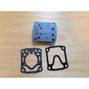 Ventilplade s�t gl. model